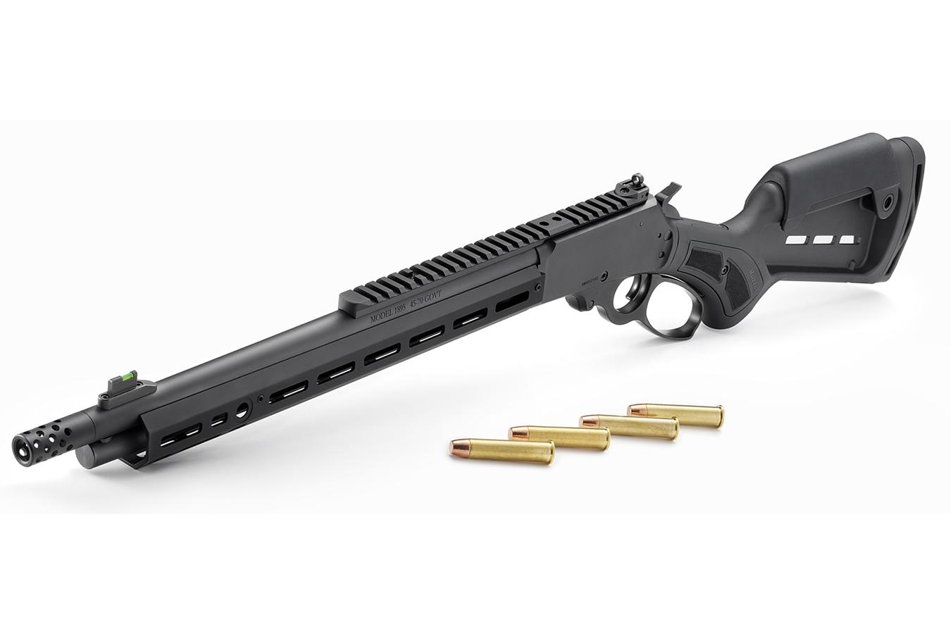 MARLIN 1895 Dark Series 45-70 Govt Lever-Action Rifle LE